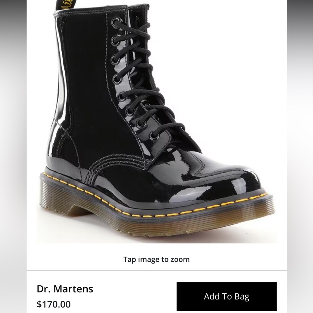 Dr Martens 8.5